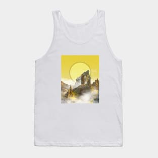 Chakra 03 Tank Top